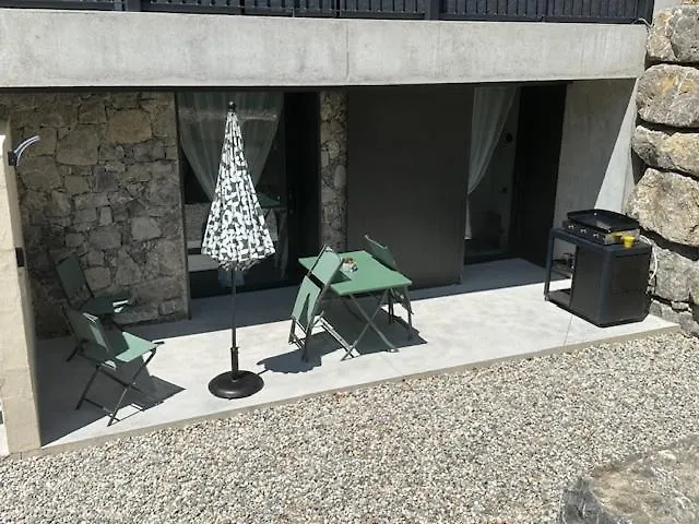 Gites Les Rochers De Plaisians Apartment