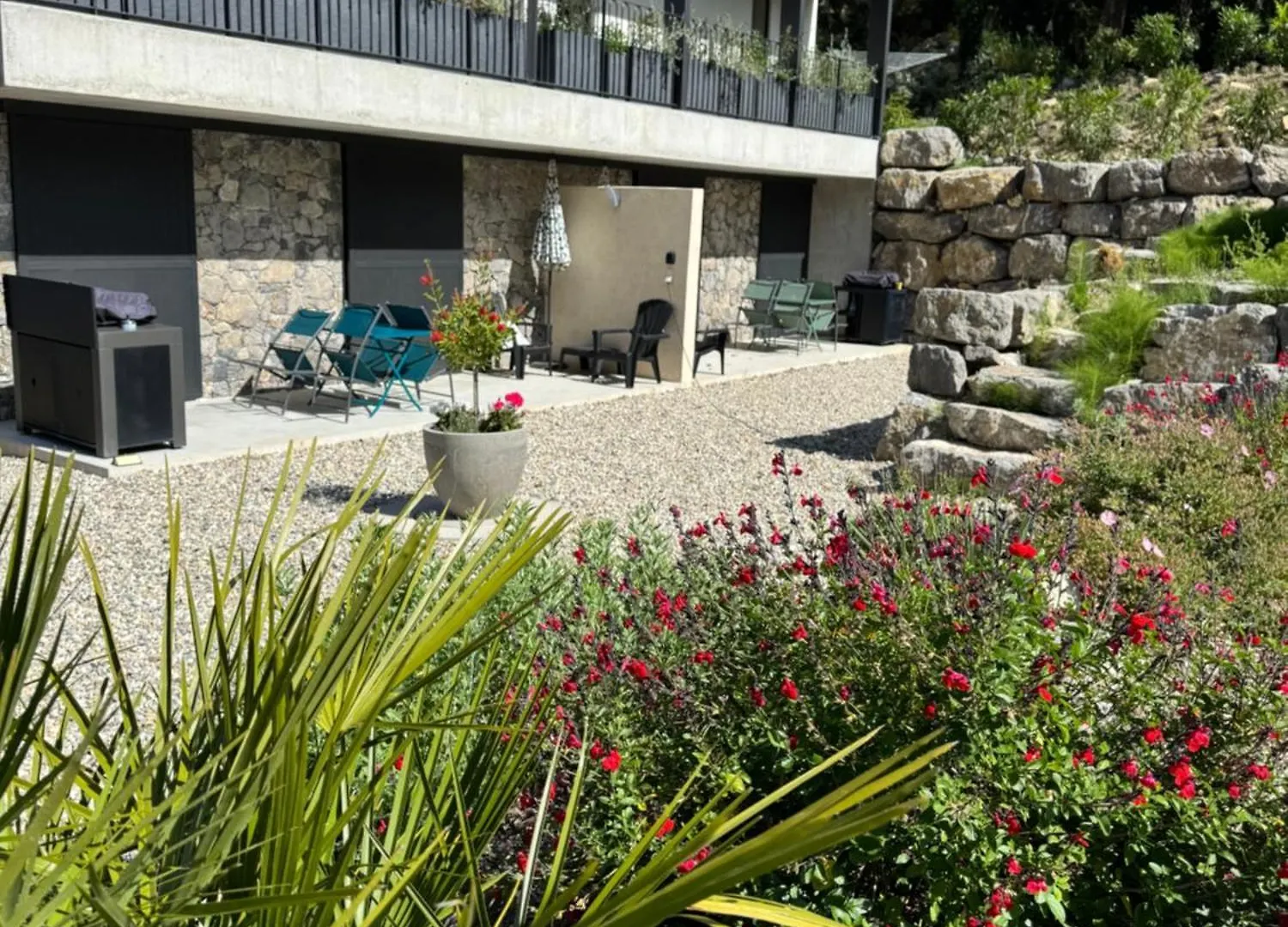 Apartment Gites Les Rochers De Plaisians