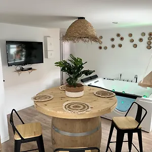Appartement Detente, Espaly-Saint-Marcel