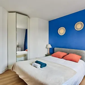 Appartement Cocon Fifa, Lyon