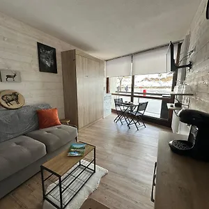 Appartement Paisible Au Pied Des Pistes, Villard-de-Lans