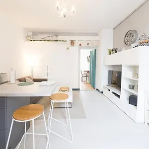  Appartement L'authentique - Joli T2, Cosy, Proche Gare France