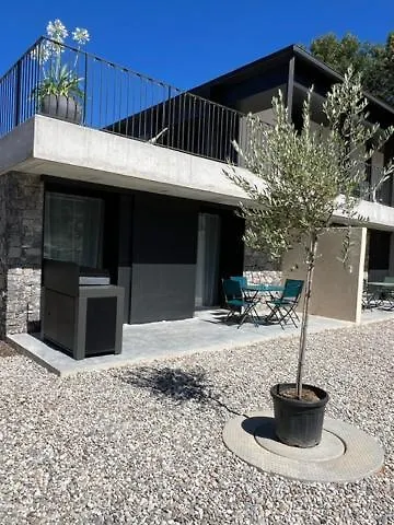 Appartement Gites Les Rochers De Plaisians