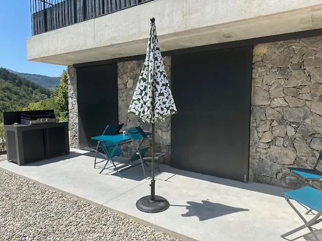 Gites Les Rochers De Plaisians Appartement