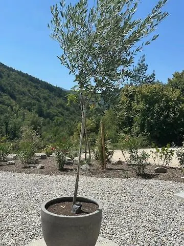 Appartement Gites Les Rochers De Plaisians Frankrijk