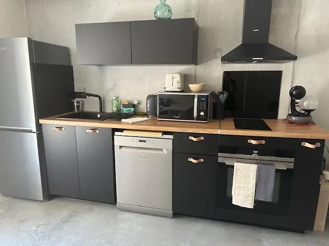 Appartement Gites Les Rochers De Plaisians