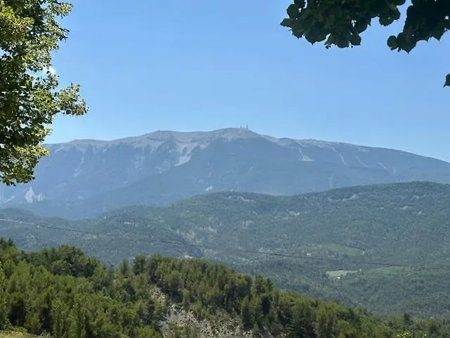 Appartement Gites Les Rochers De Plaisians