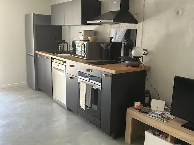 Appartement Gites Les Rochers De Plaisians